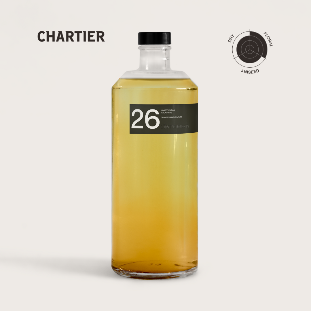 26 | COCOA WINE