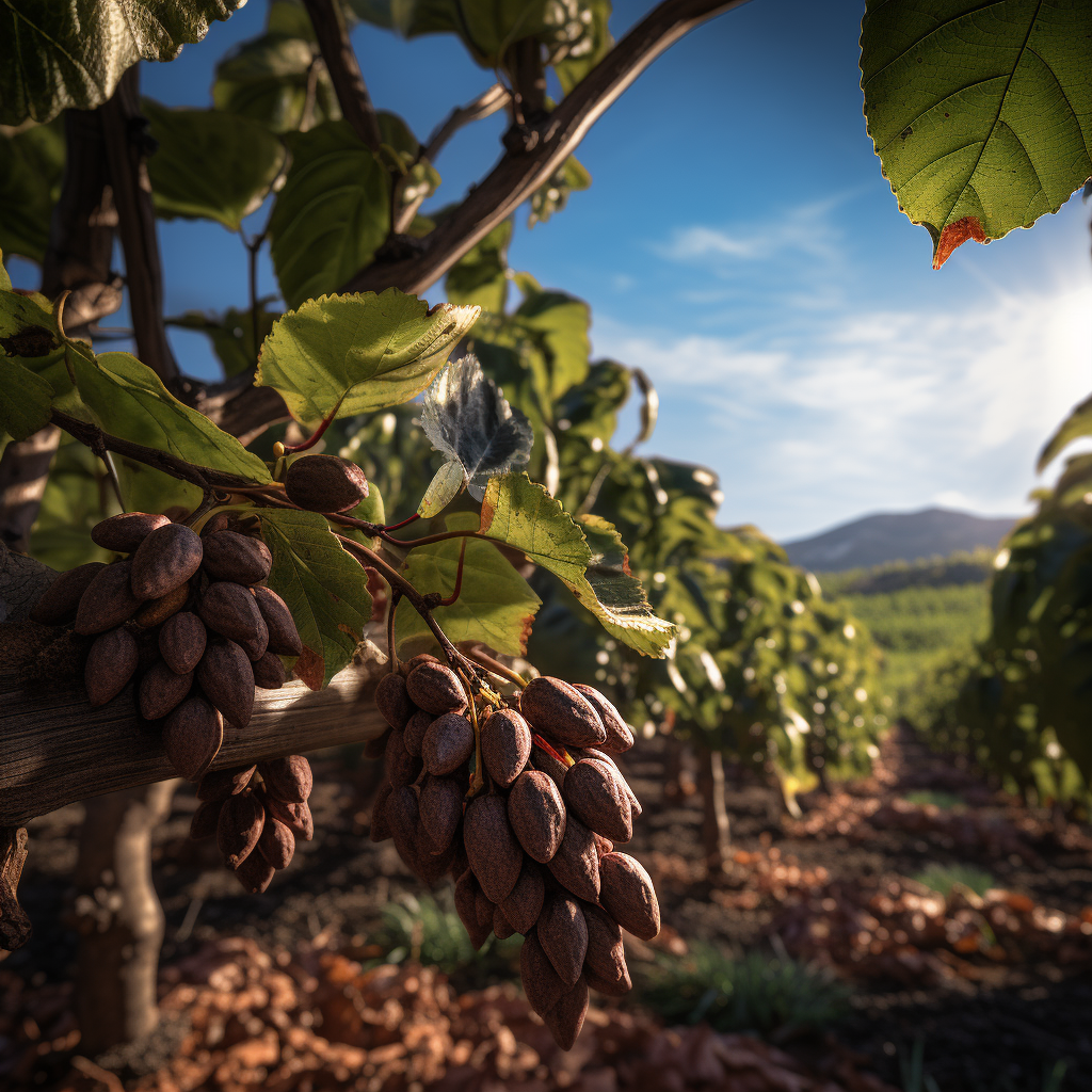 26 | COCOA WINE